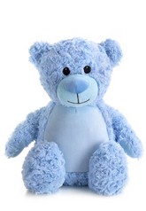 Tummi Pink and Blue Bear