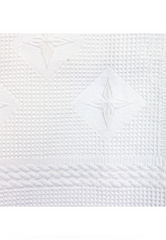 Christening Shawl