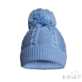 Single Bobble Beanie Hat