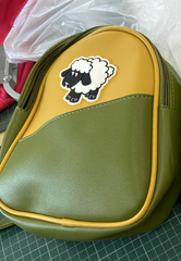 Leather Irish Sheep Bag