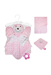 Blanket and Comforter Set