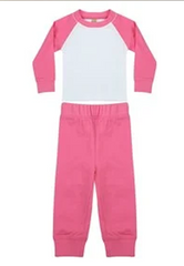 Cotton Childrens PJ's