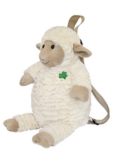 Furry Sheep Backpack