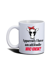 Attitude Cup with box
