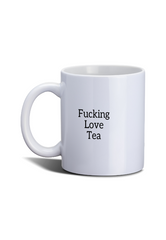 Fucking love Tea Cup with box