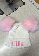 Bobble Beanie Top Bobble