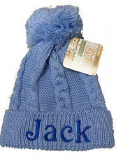 Bobble Beanie Top Bobble