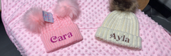 Bobble Beanie Top Bobble