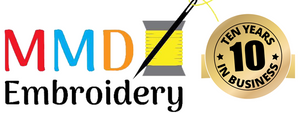  MMD Embroidery