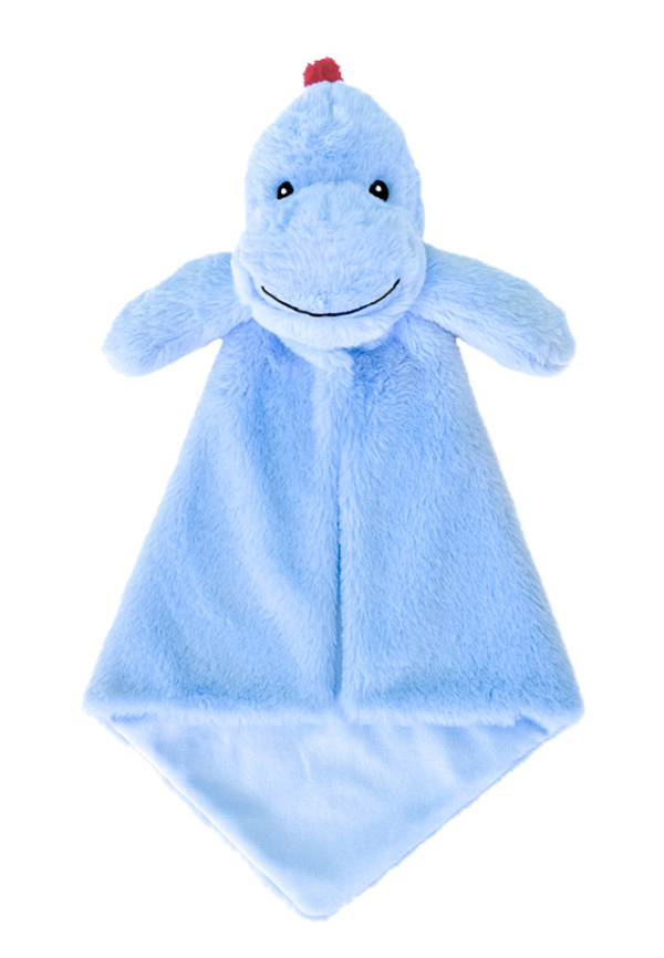 Blue DIno Comforter