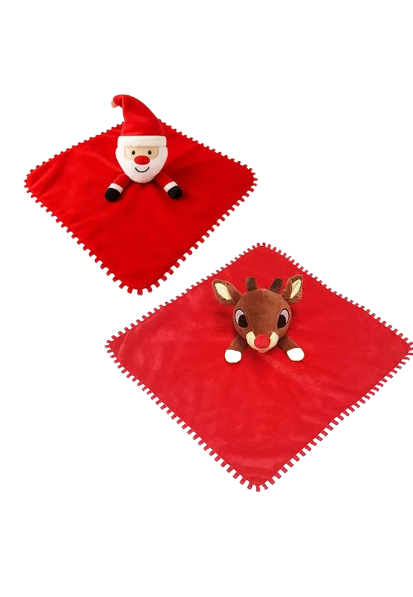 Dimple Christmas Comforters