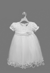 Girls Christening Dress