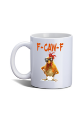 F-caw-f Cup with box