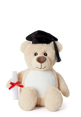 Personalised Graduation Bear