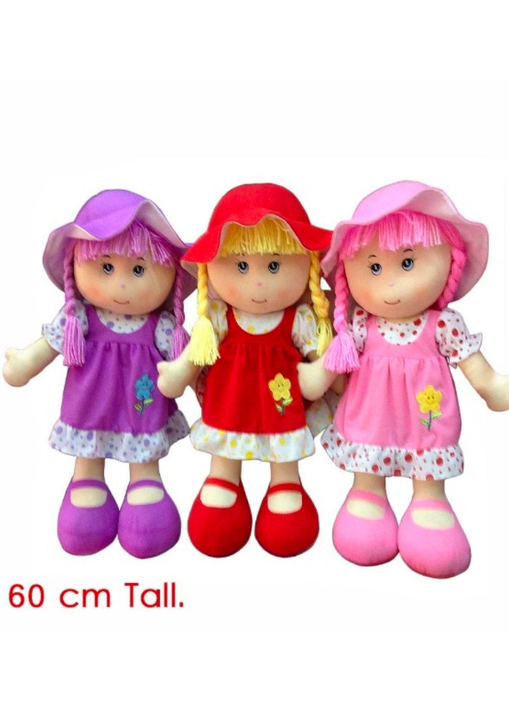 Ragdoll medium 35cm tall
