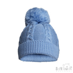 Bobble Beanie Top Bobble
