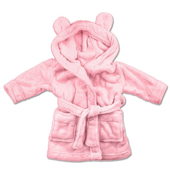 Kids Bear Bathrobe
