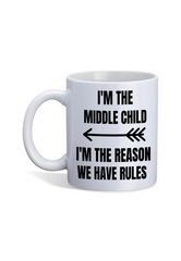 Middle Child Cup with box