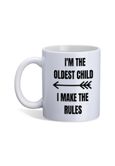 Oldest Child Cup with box