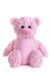 Tummi Pink and Blue Bear