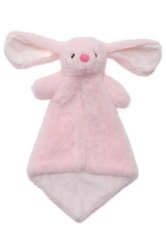 Pink Bunny Comforter