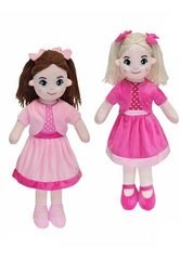 Pink Ragdoll