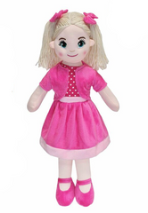 Pink Ragdoll
