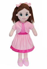 Pink Ragdoll
