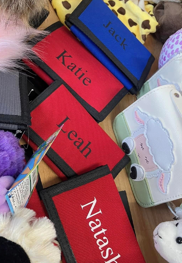Wallets