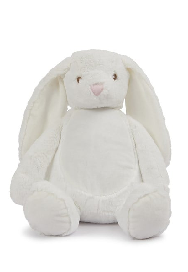 White Bunny