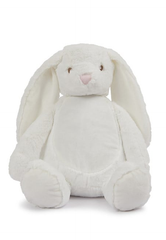 White Bunny