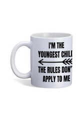 Youngest Child Cup with box